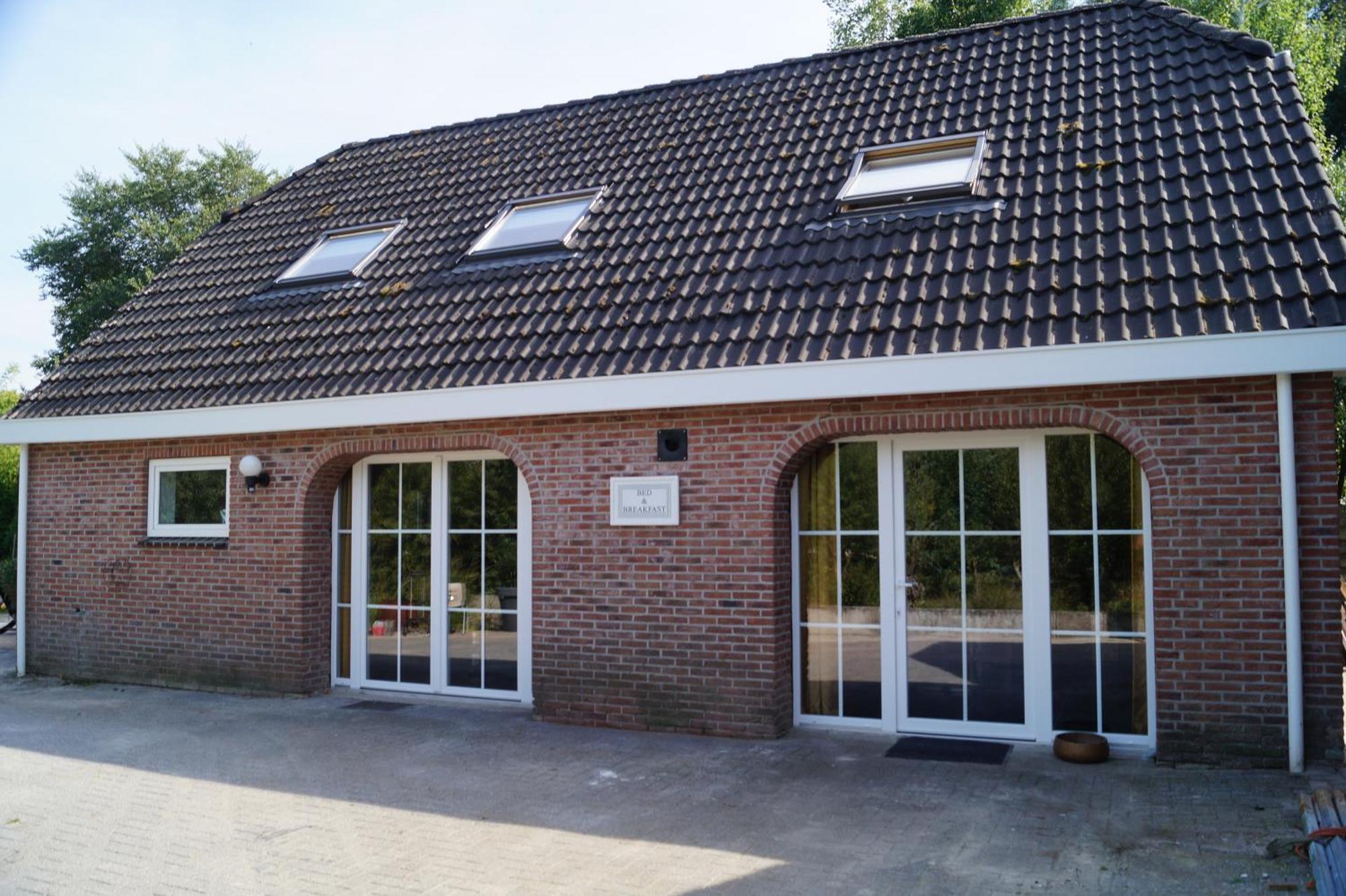 B & B Meerland43 Exterior foto